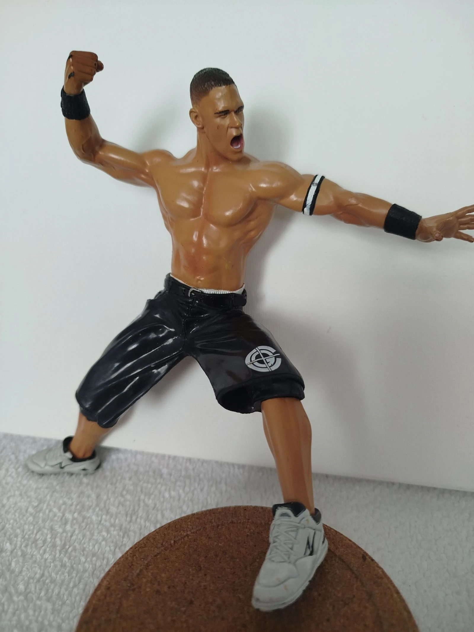 Figurine WWE John Cena 